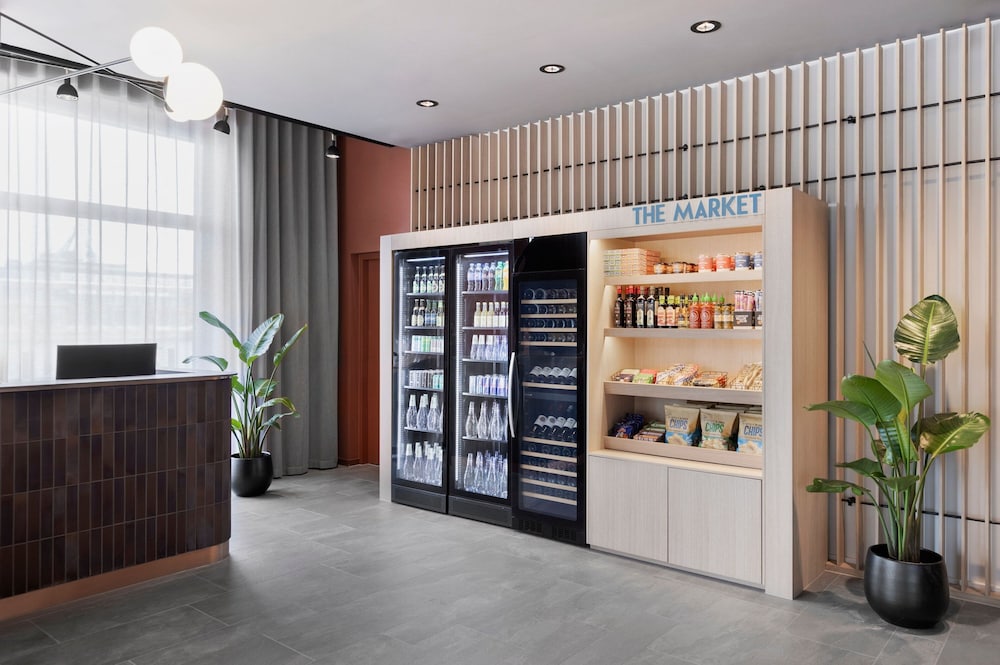 Residence Inn By Marriott Copenhagen Nordhavn 4/36
