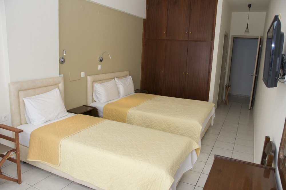 DOUBLE ROOM SEA VIEW