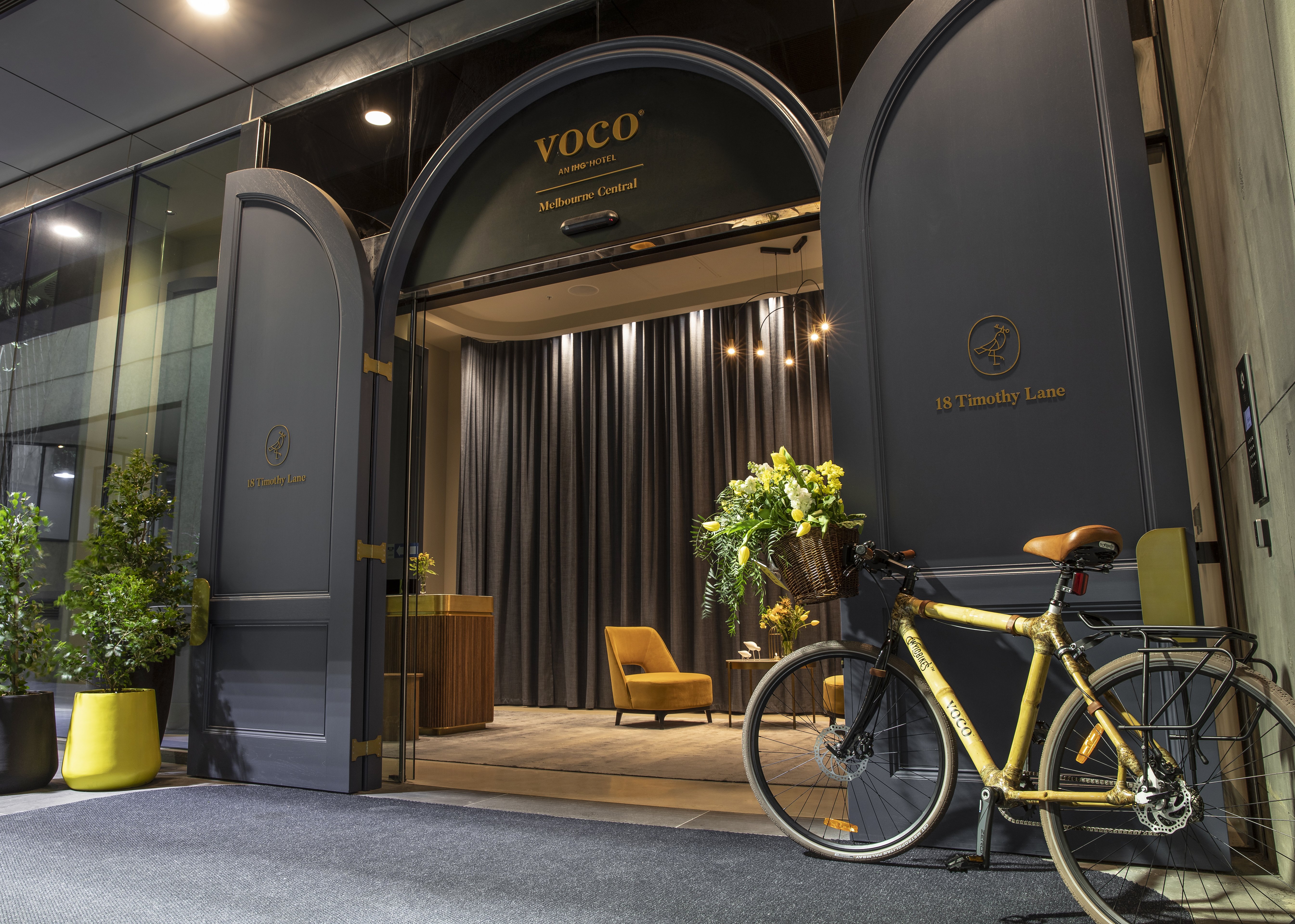 voco Melbourne Central, an IHG Hotel 14/77