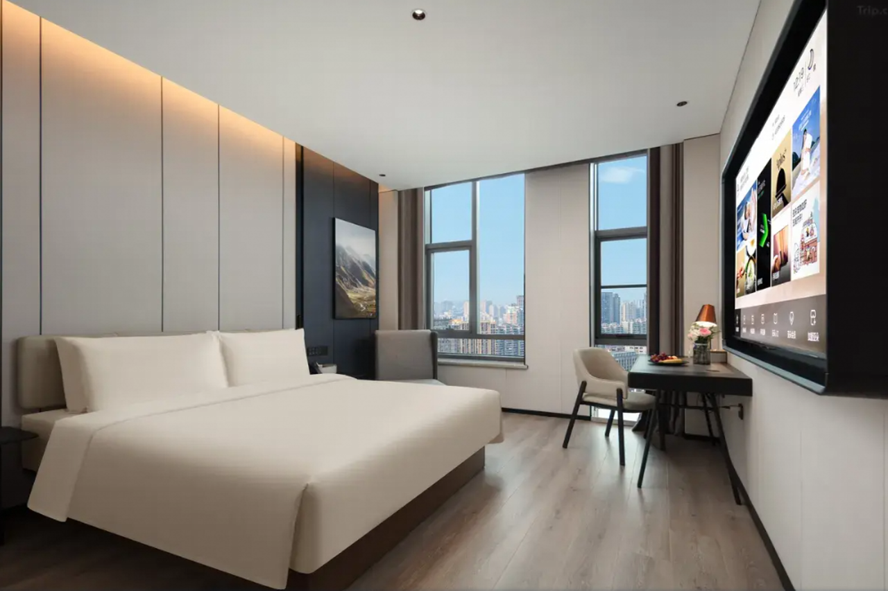 Atour Hotel Shanghai Qingpu Industrial Park 4/18
