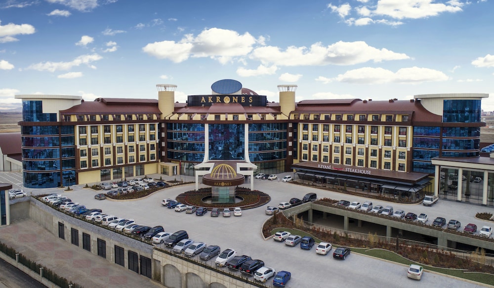 Akrones Thermal Spa Convention Sport Hotel — foto 5
