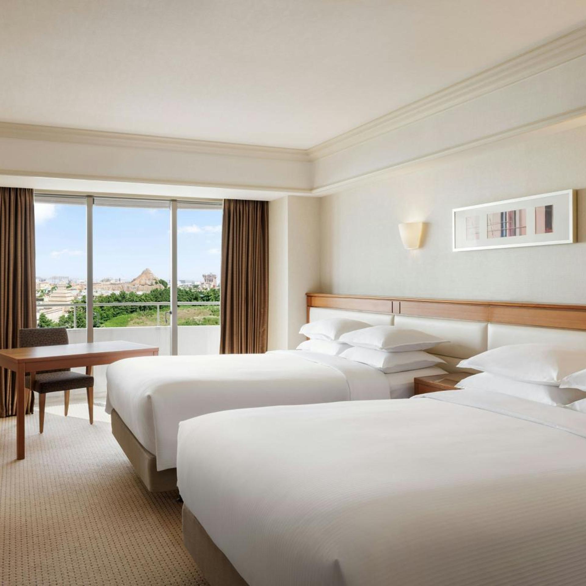 Sheraton, Club, Suite