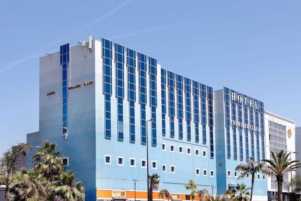 Greet Hotel Nice Aeroport Promenade des Anglais 4/50