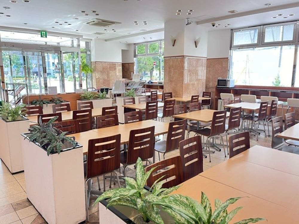 Toyoko Inn Hiroshima Heiwa-odori 48/63
