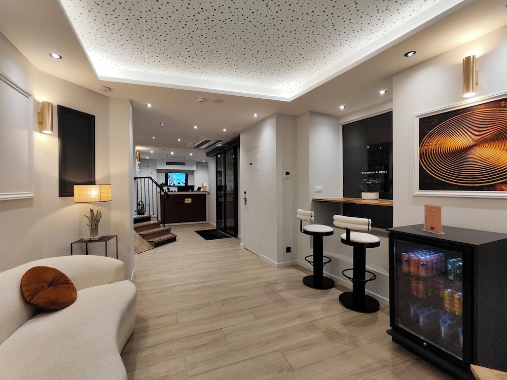Le 55 Montparnasse Hotel 51/69
