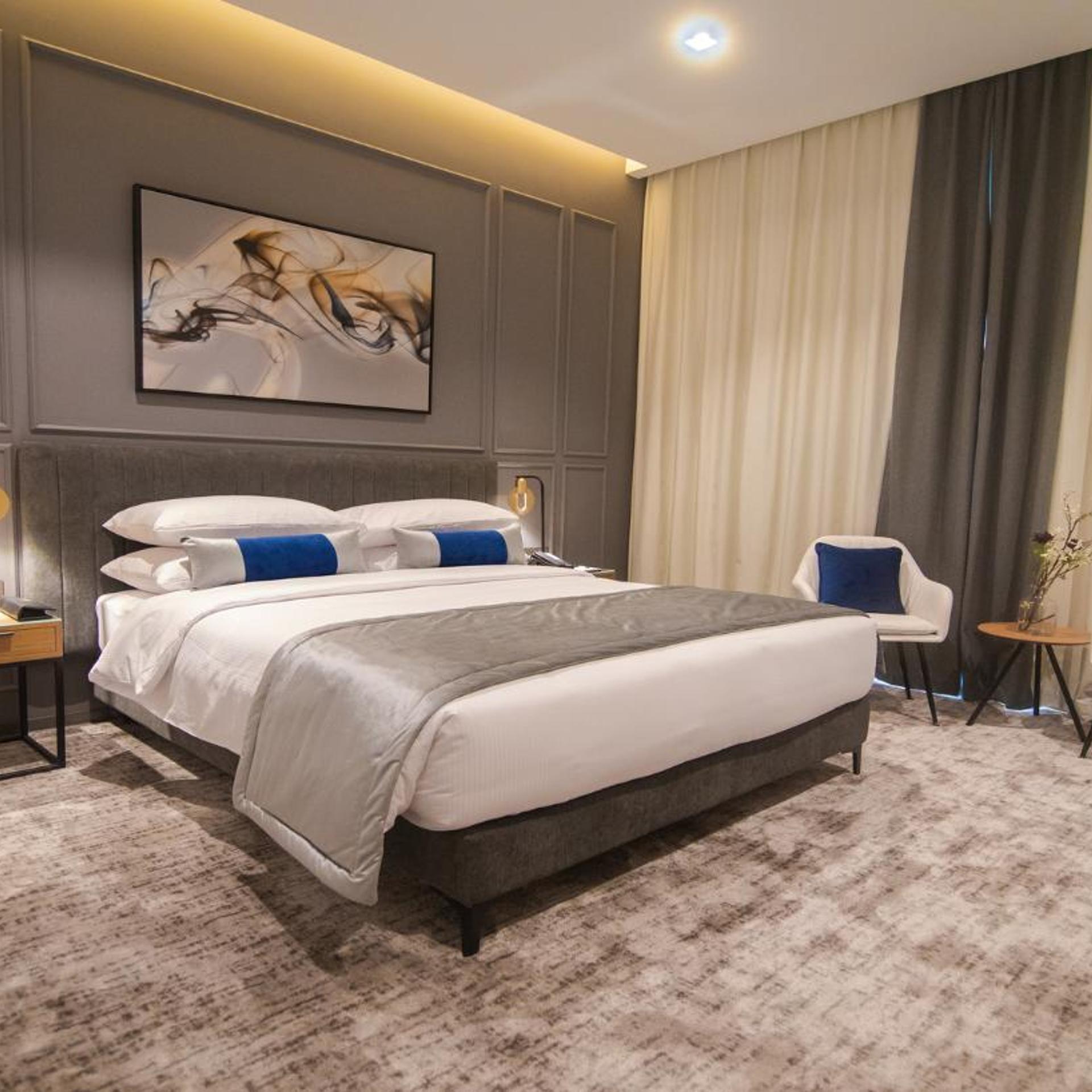غرفة متصلة تنفيذية، Rose Executive Hotel DWTC 6/10