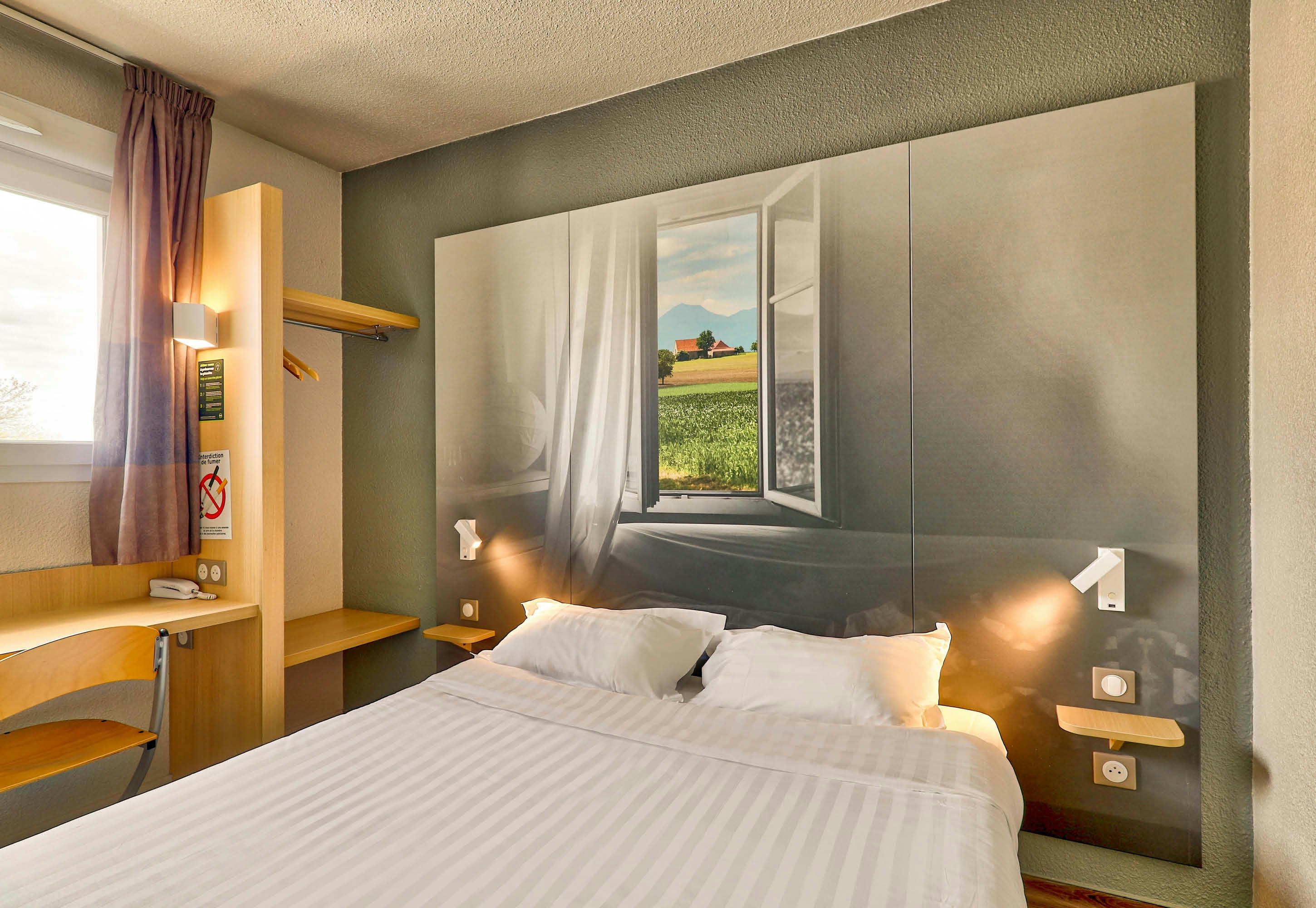 B&B HOTEL Clermont-Ferrand Sud Aubiere 16/27