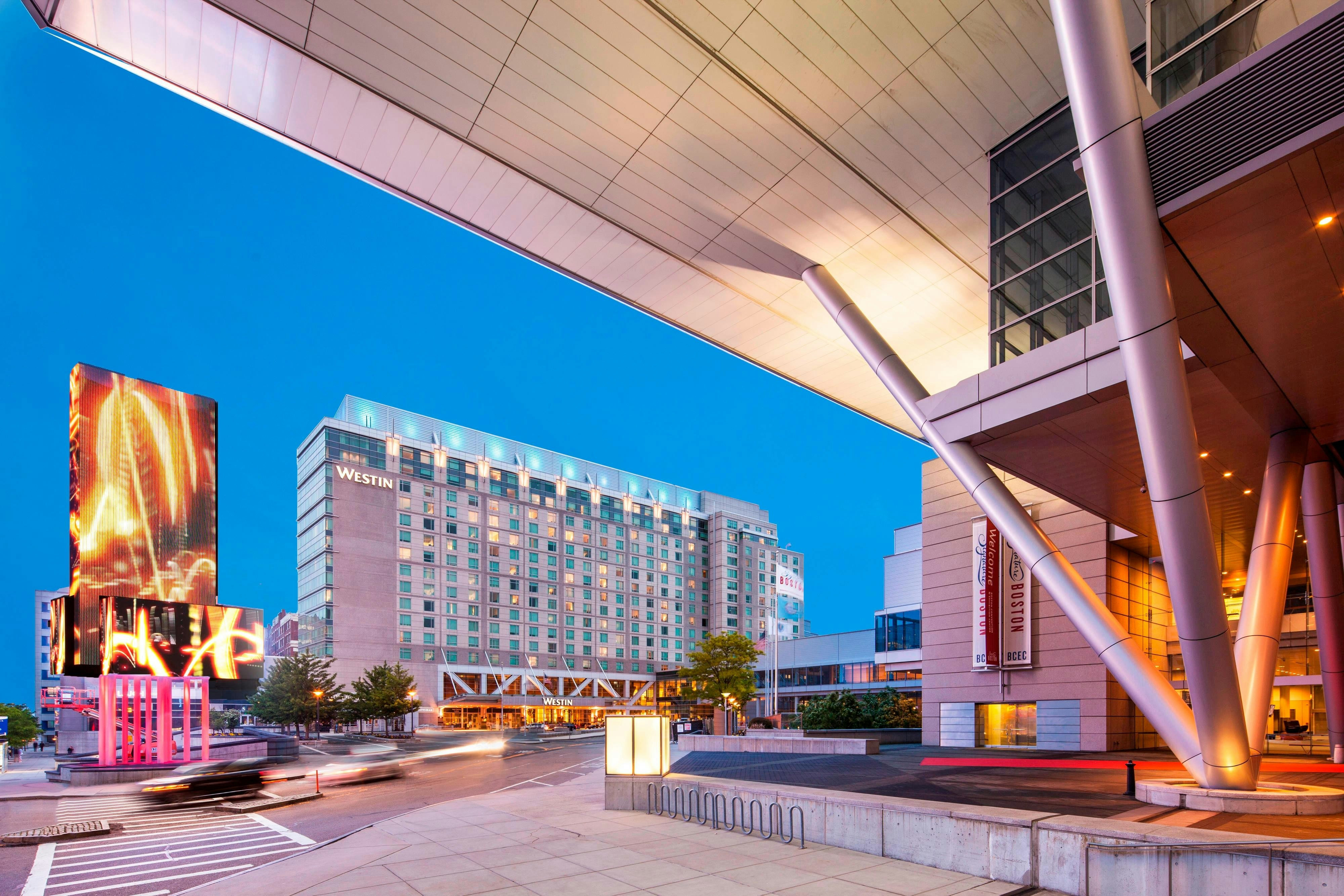 The Westin Boston Seaport District in BOSTON - MA