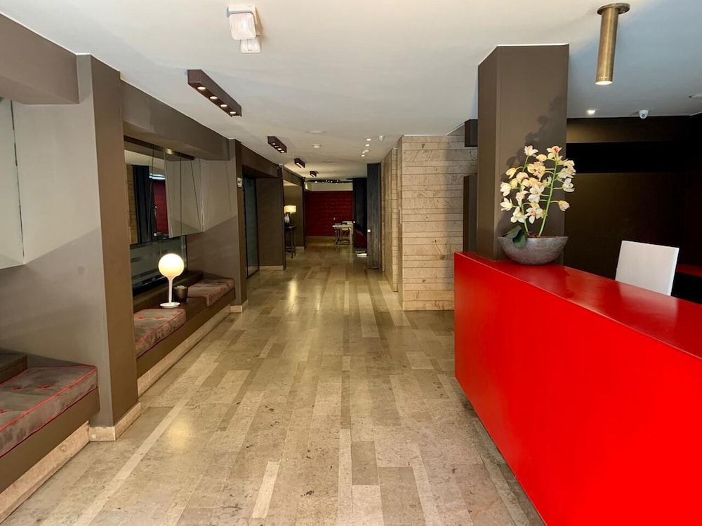 Central Apartamentos Bogota 7/50