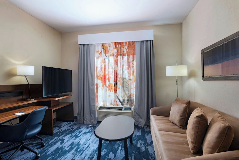 Fairfield Inn And Suites By Marriott Austin San Marcos 30/46