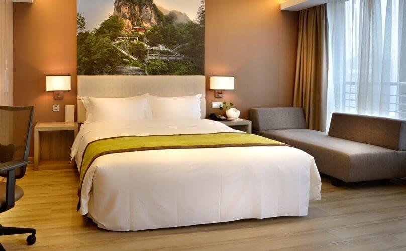 Atour Hotel Xi'an Gaoxin 5/30