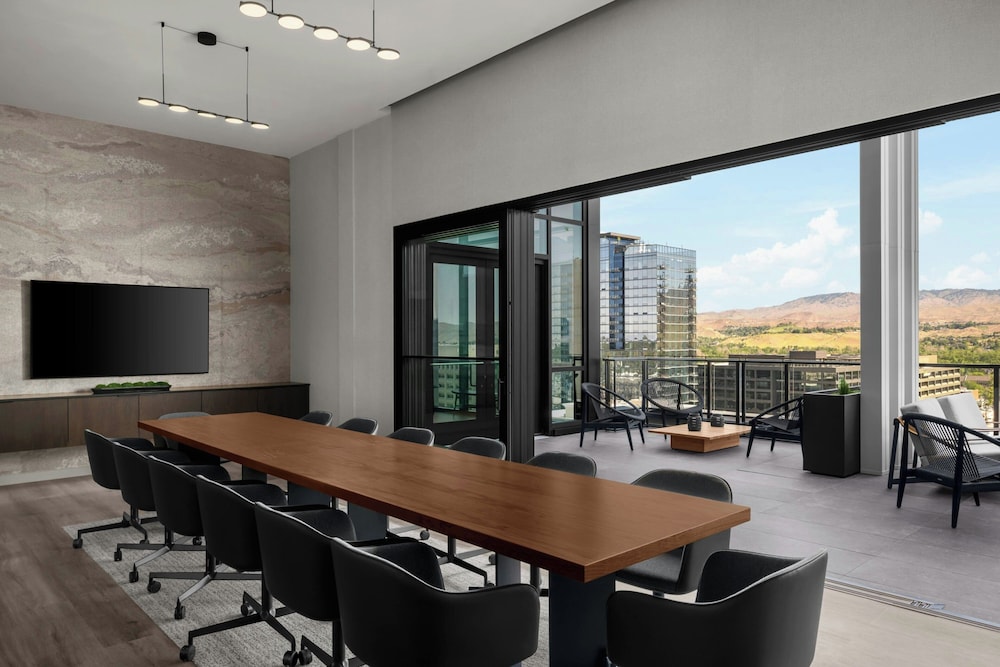 Ac Hotels By Marriott Boise Downtown 23/34