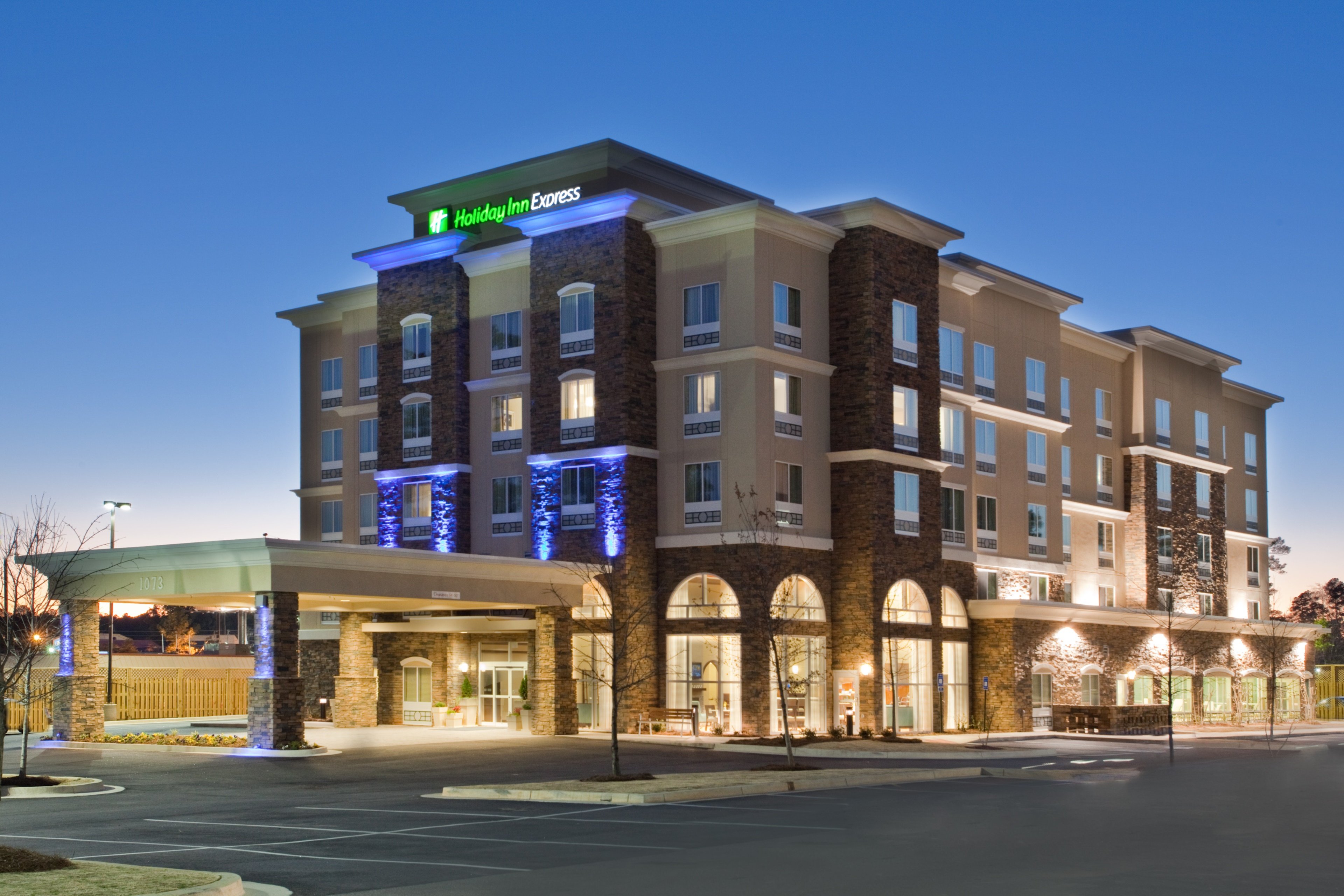 Holiday Inn Express Augusta North 4/53