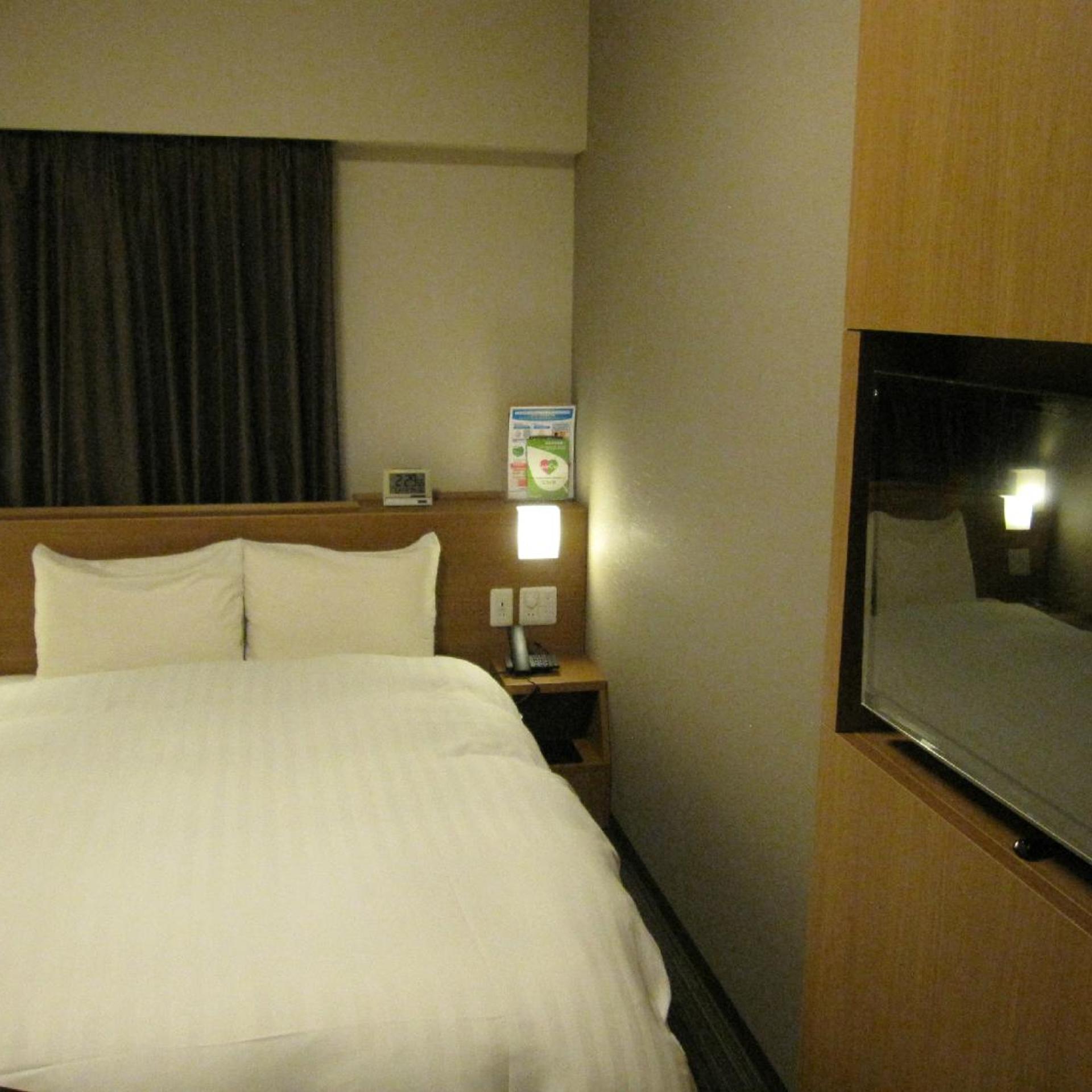 Moderate, Double Bed, Smoking