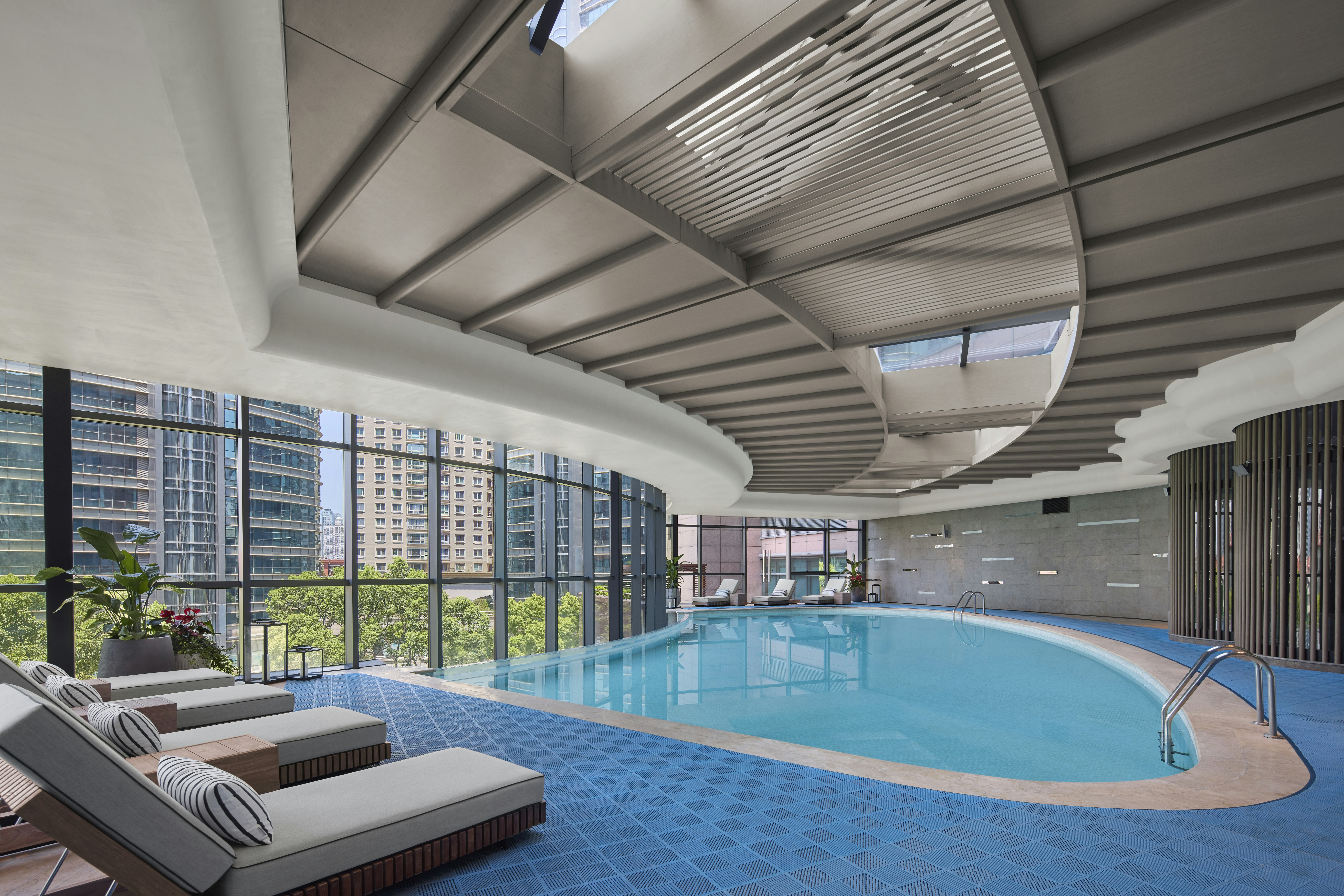 Hilton Shanghai City Center 7/32
