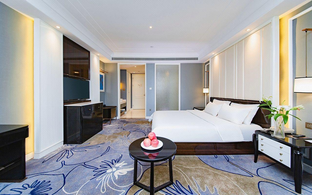 Metropolo Jinjiang Hotels 20/100