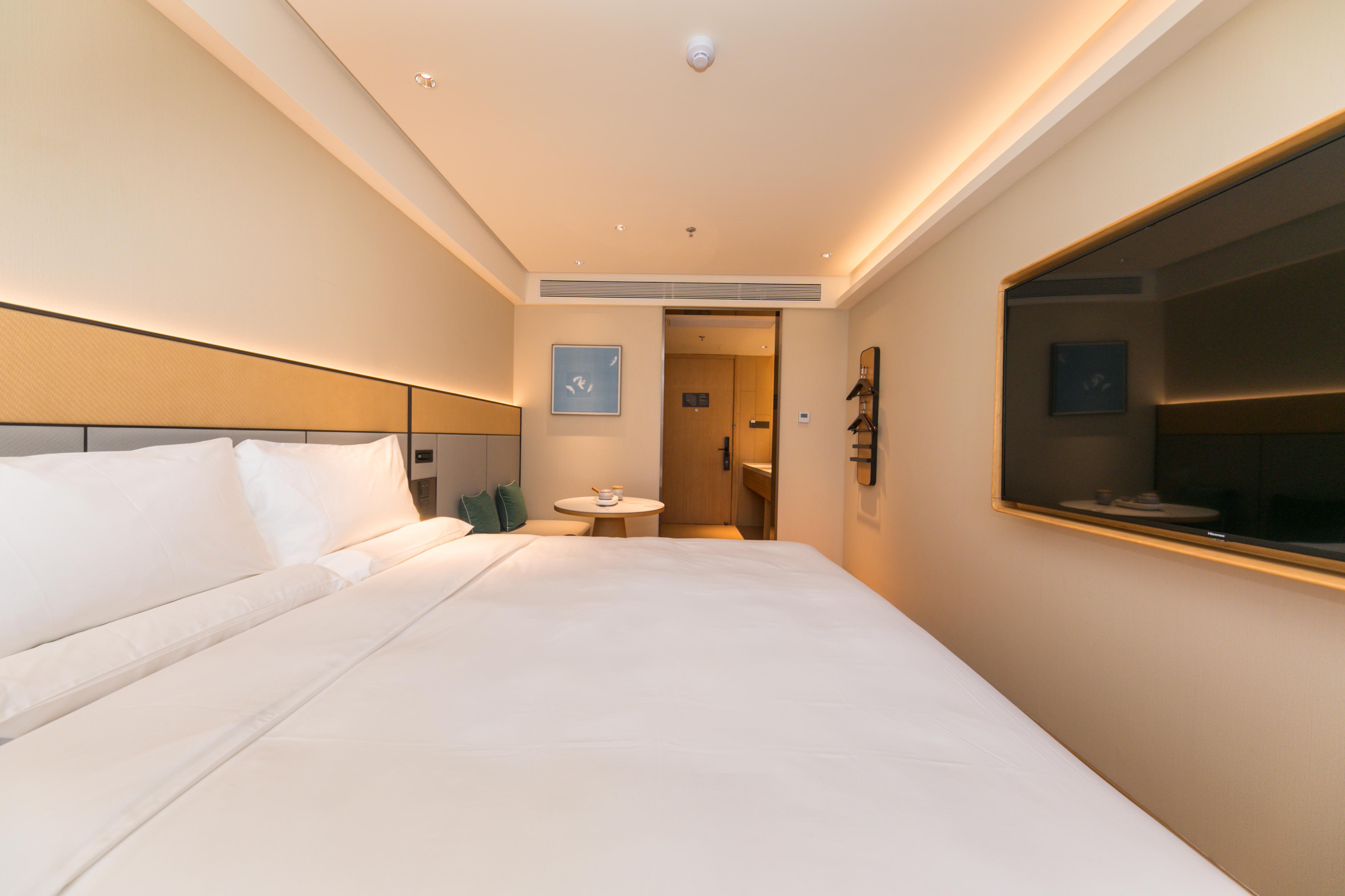 Ji Hotel (Shanghai Huangxing Road Metro Station) 19/40