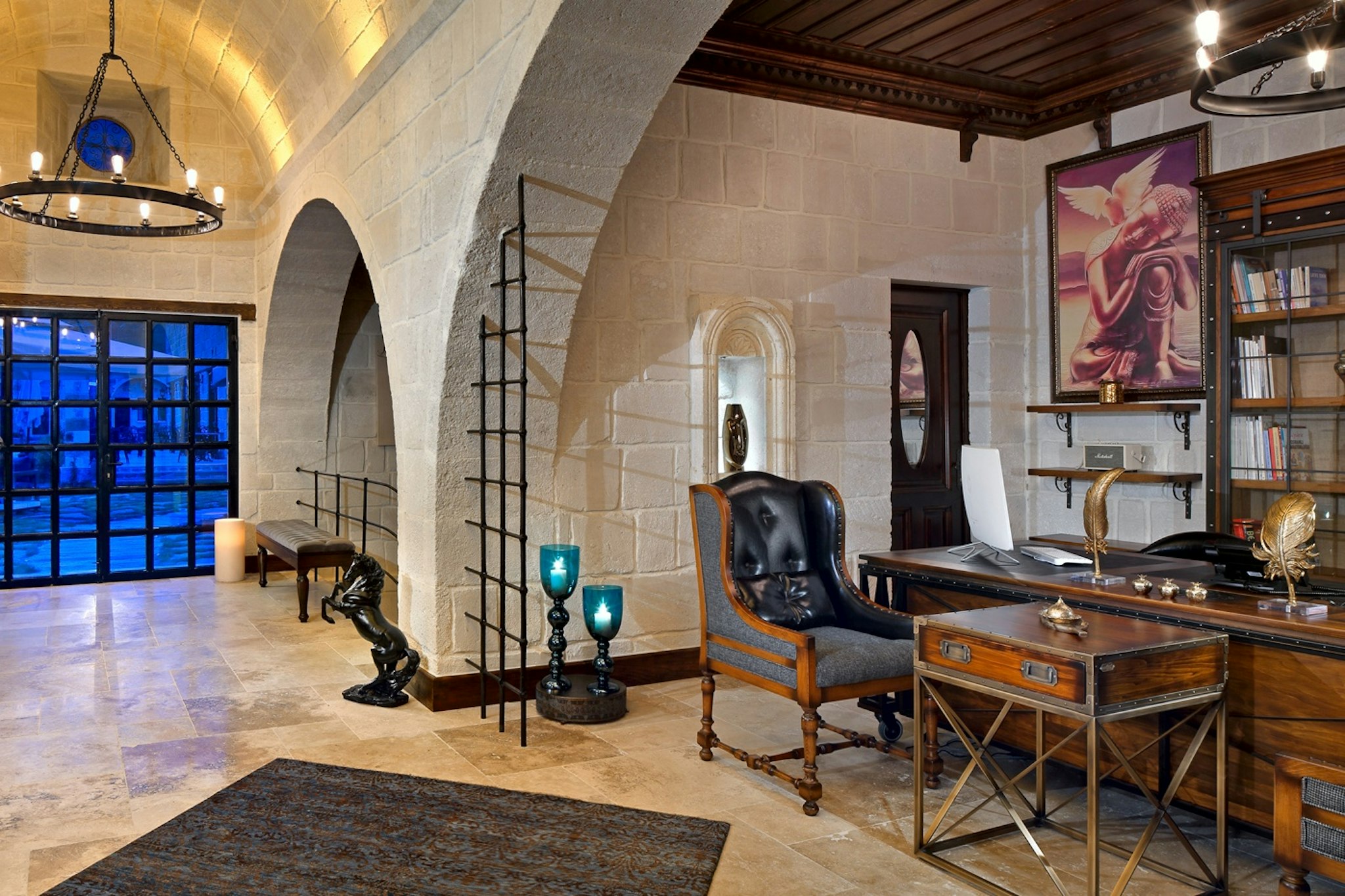 Seraphim Cave Cappadocia Hotel 31/39