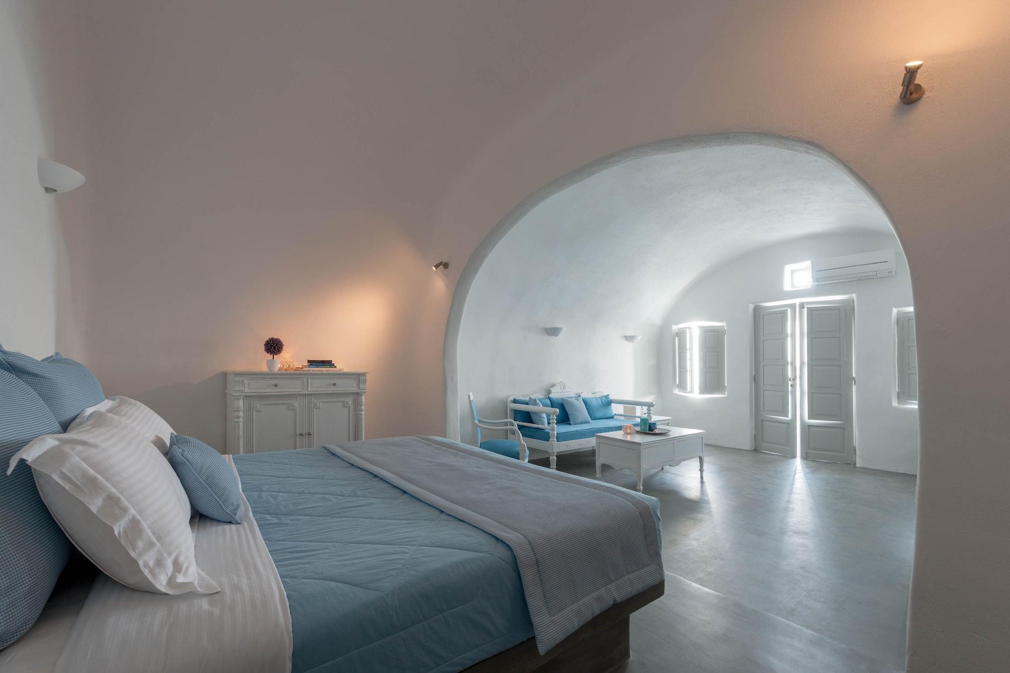Superior, Suite, Caldera View, Jetted Tub