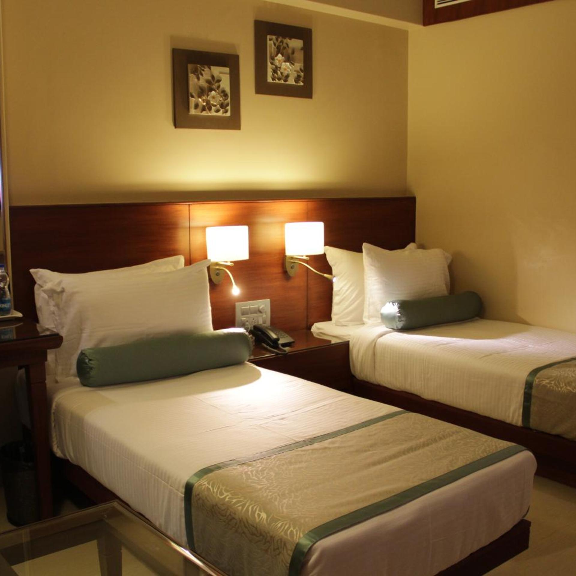 Hotel Green Olive 14/35