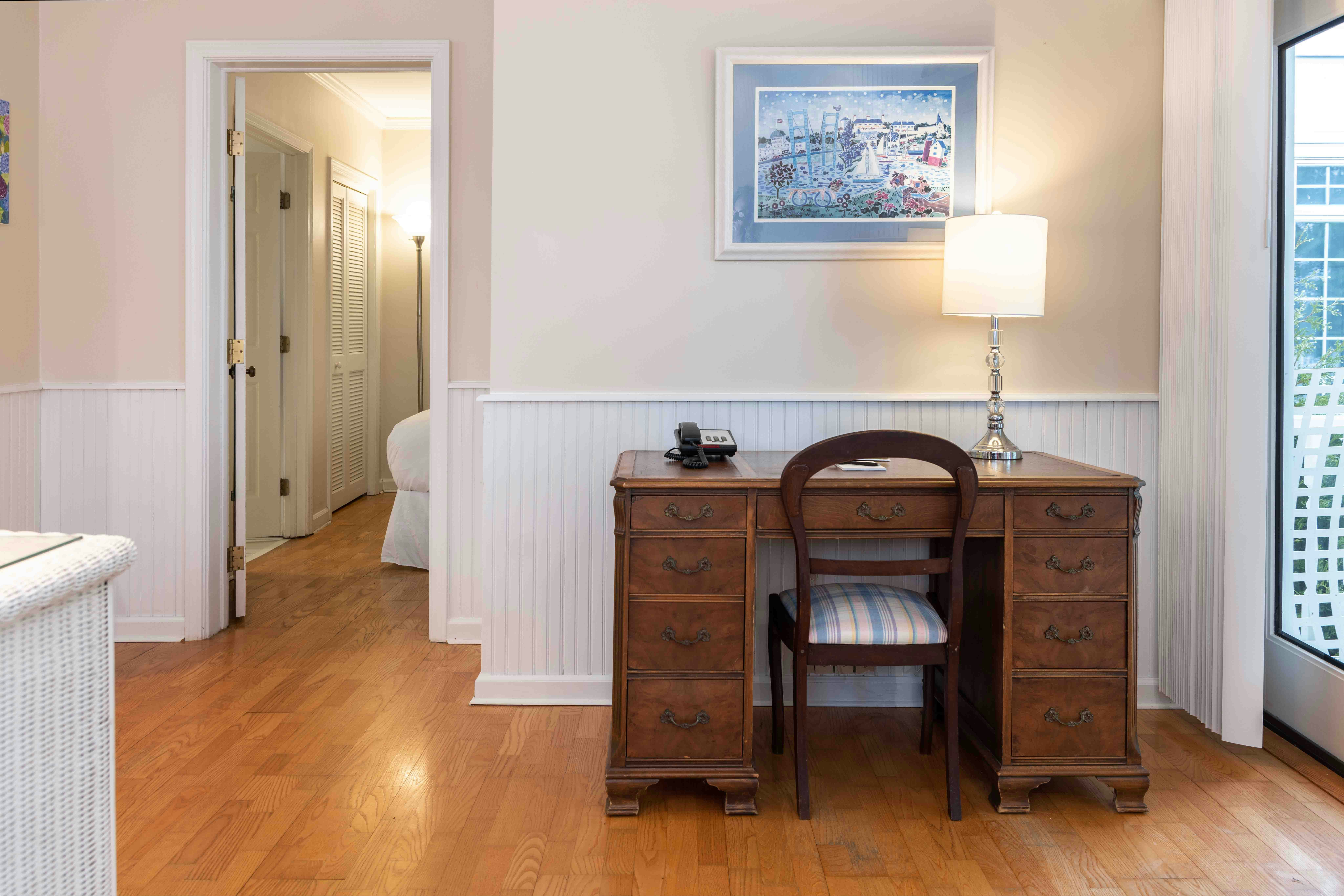 Colonial Inn in Harbor Springs 4/57