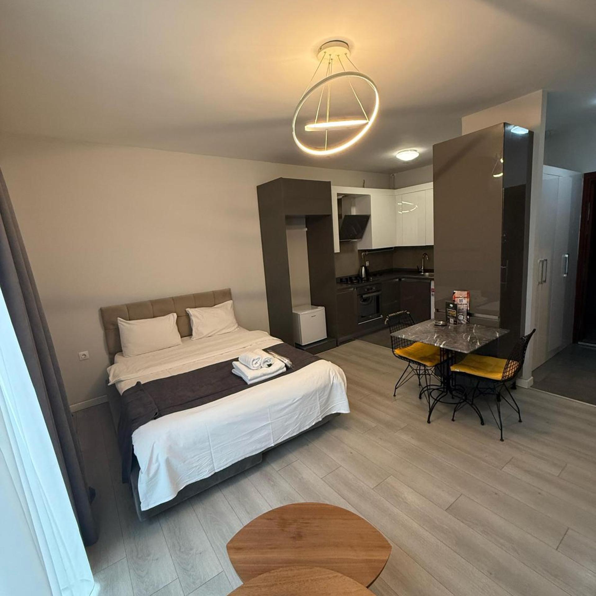 Standard, Double Bed