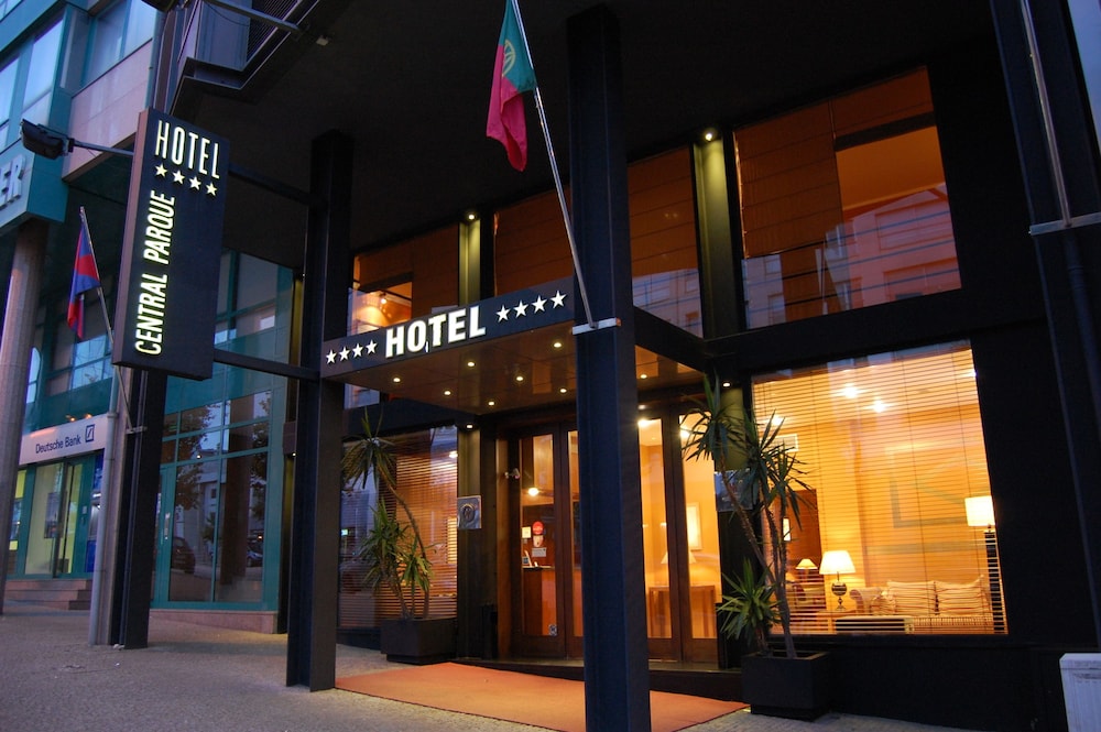 Hotel Central Parque 1/24
