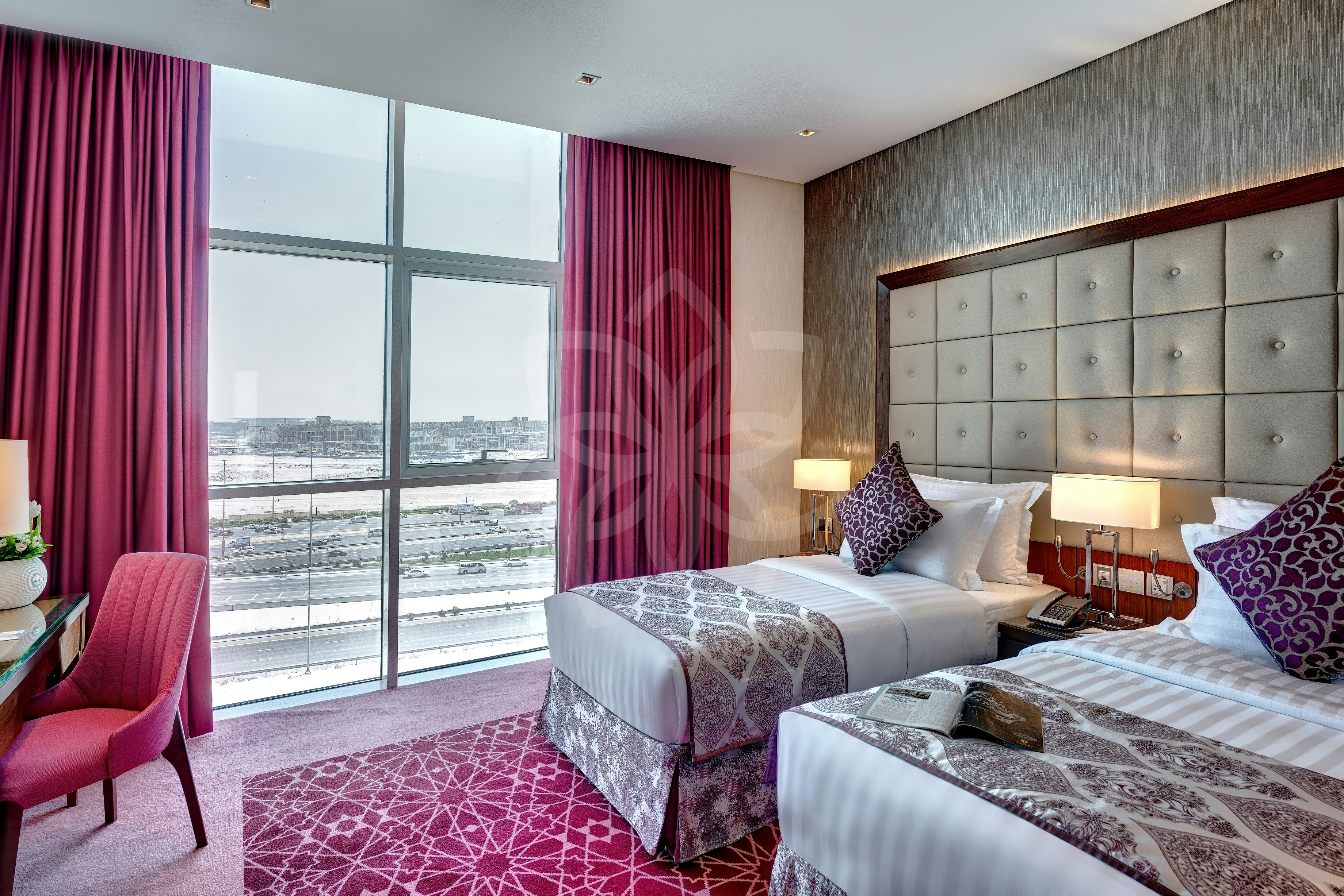 Royal Continental Suites 5/26