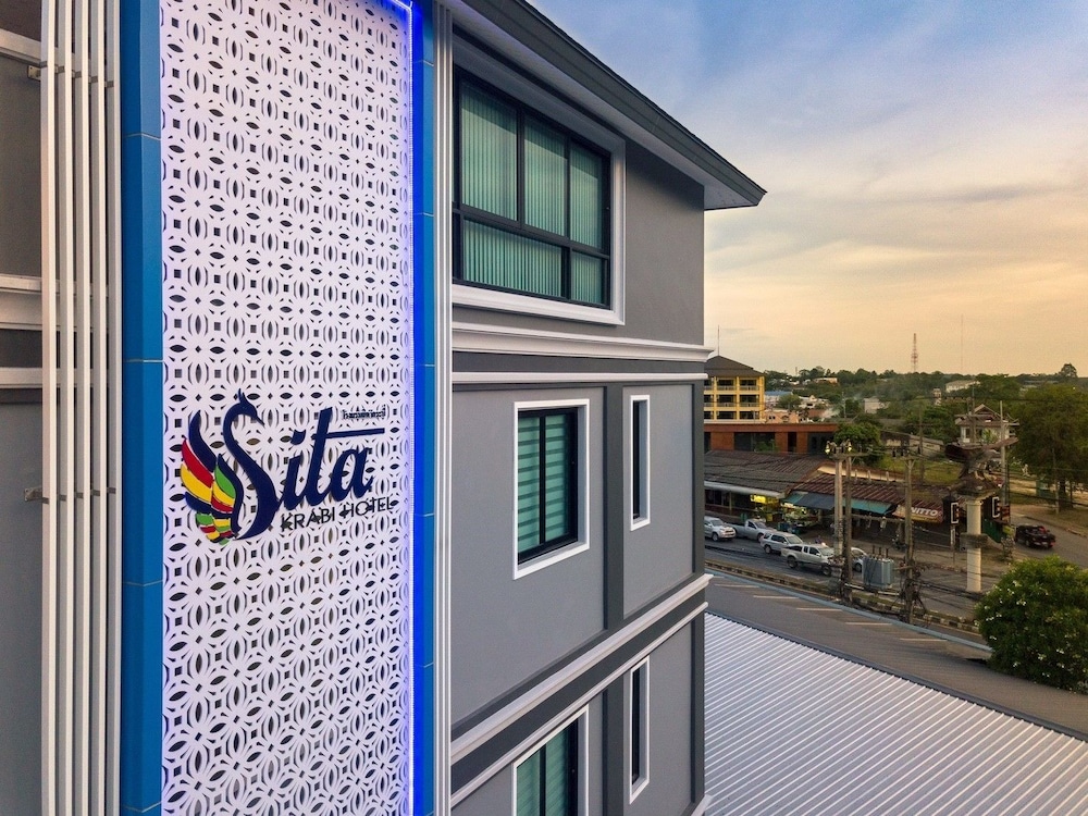 Sita Krabi Hotel 8/60