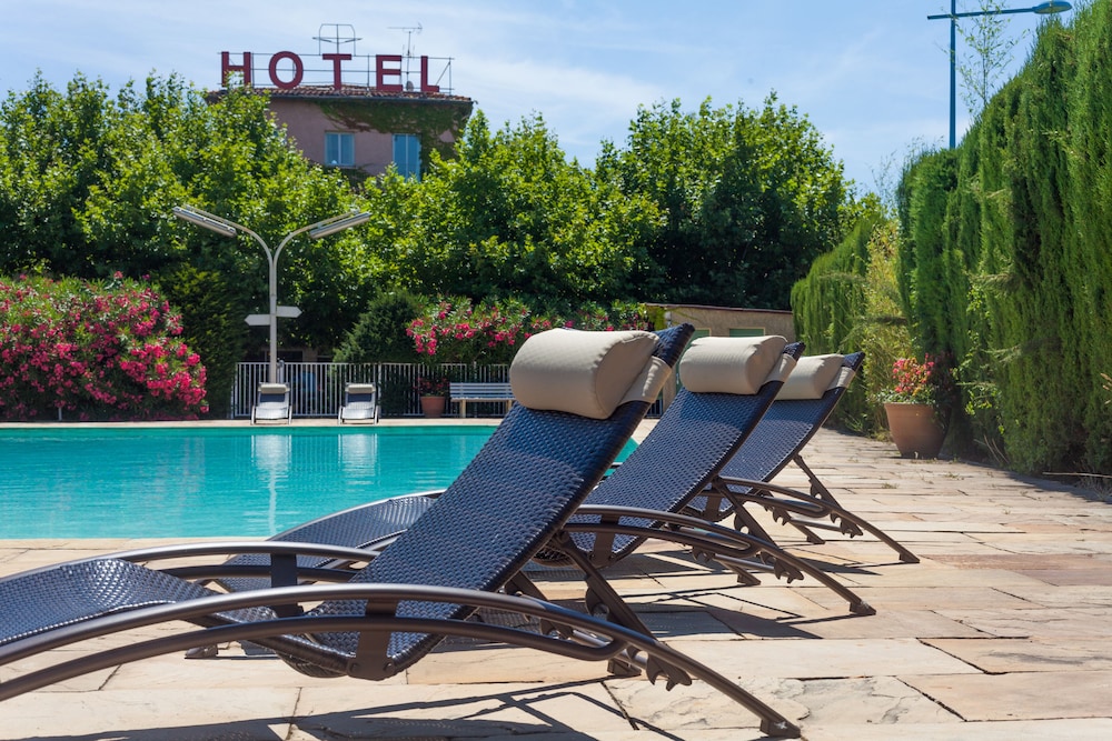 Hotel Les Vignes Blanches 4/60