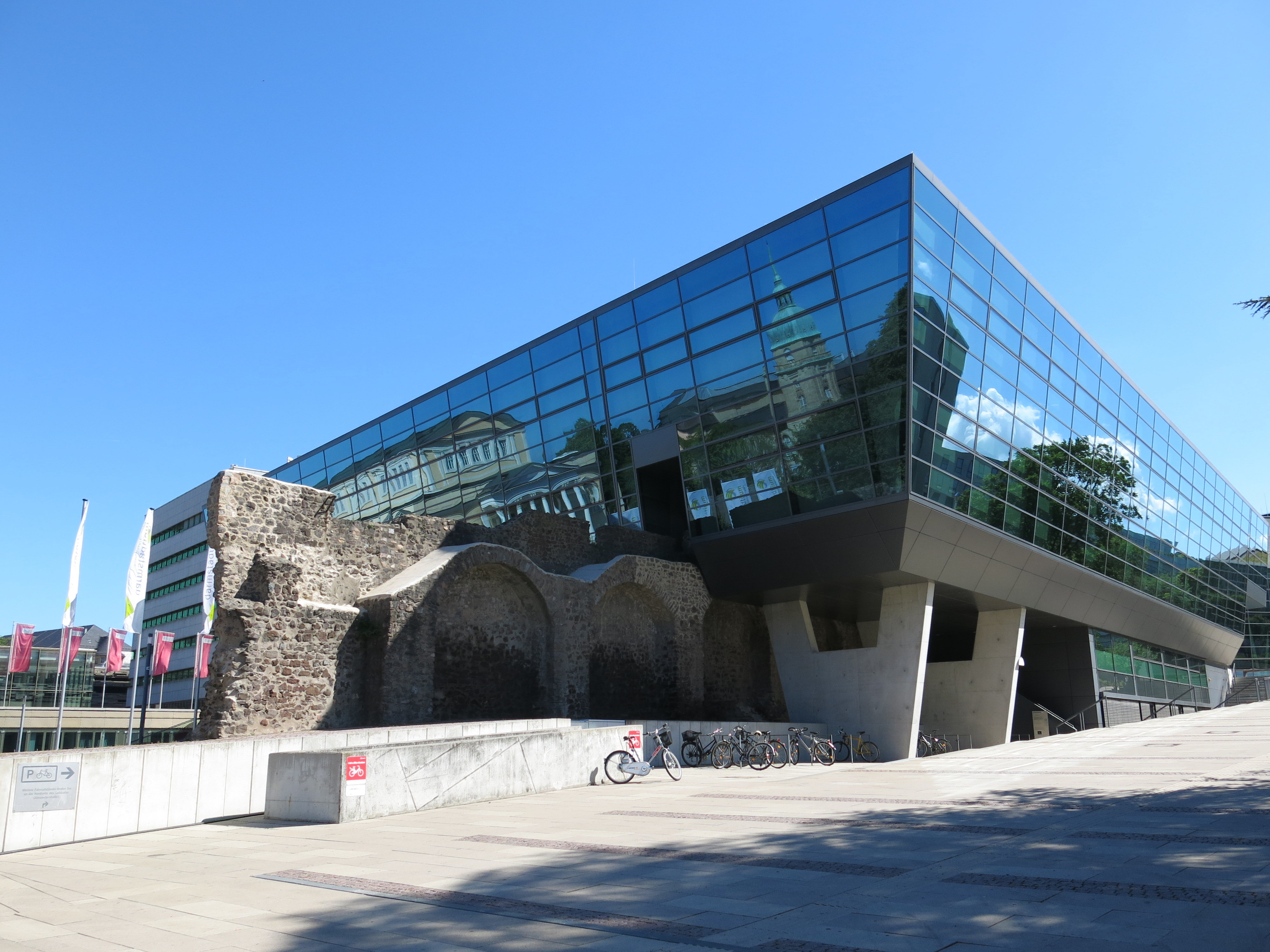 Holiday Inn Express Darmstadt 7/50
