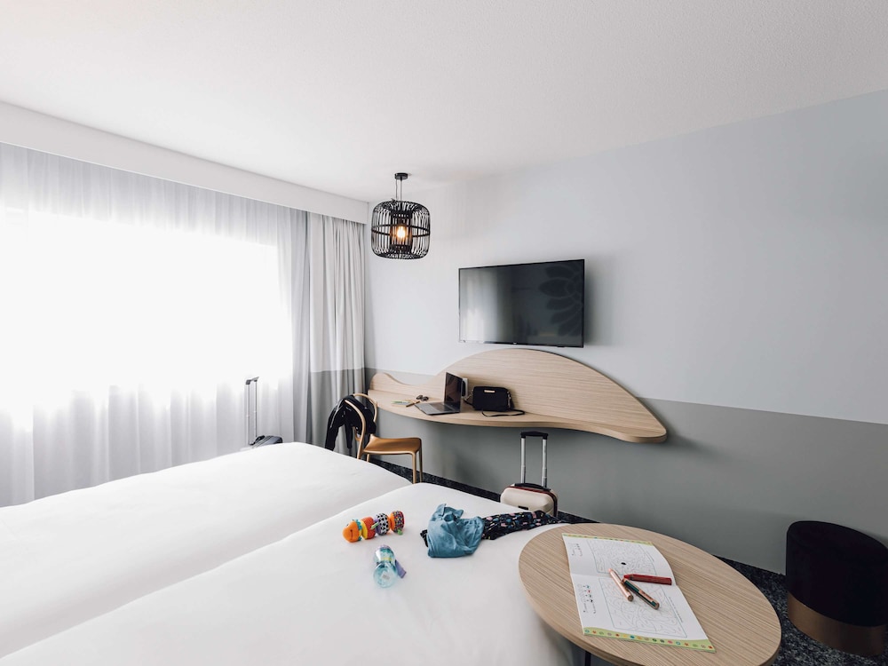 Ibis Styles Nancy Ouest Laxou 13/70