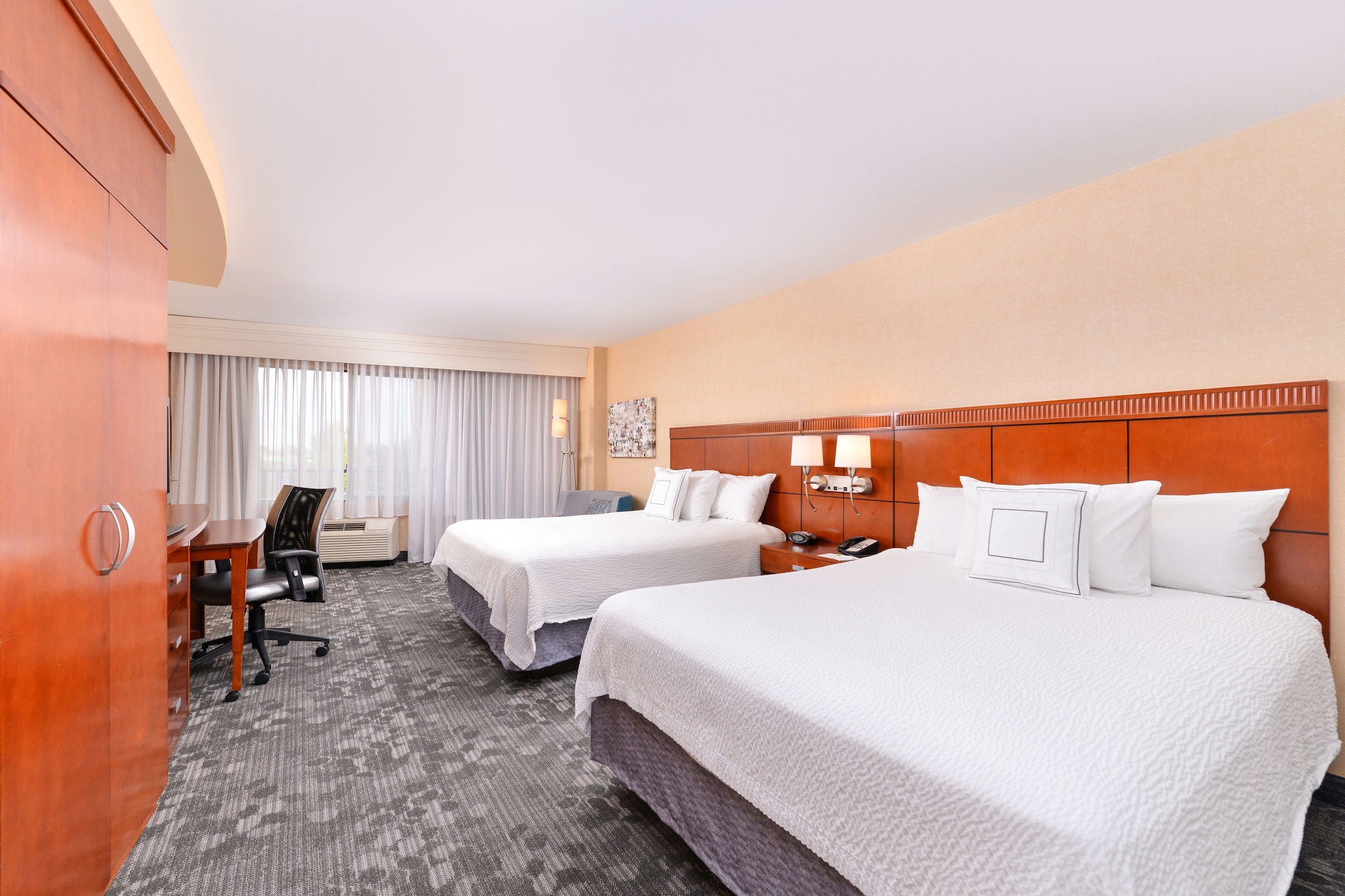 Room at Courtyard By Marriott -Boise West Meridian, MERIDIAN - ID