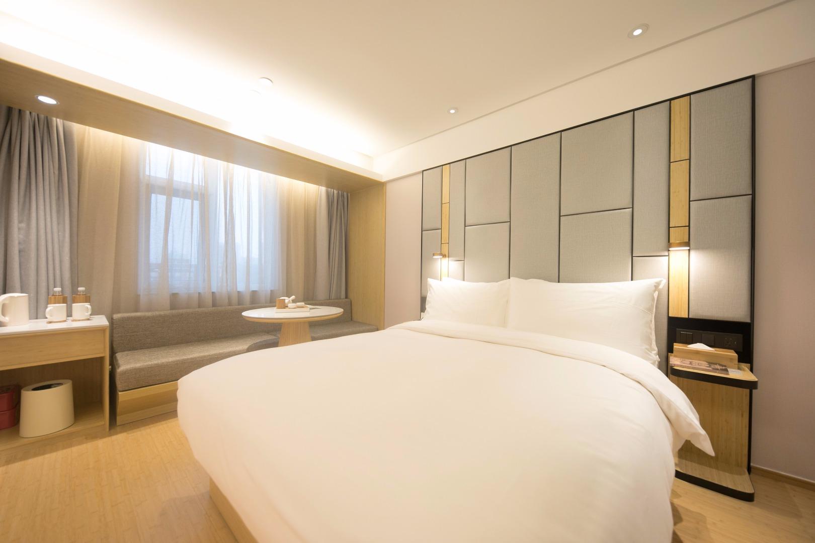JI Hotel (Beijing Shangdi Anningzhuang) 9/33
