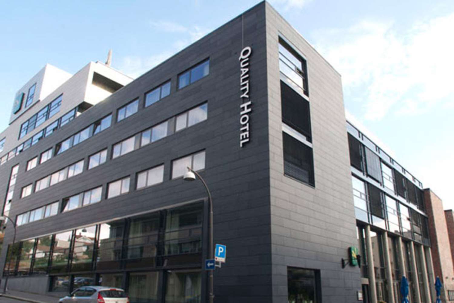 Quality Hotel Fredrikstad 43/44