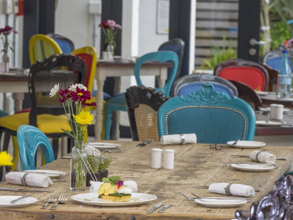 THE TURBINE BOUTIQUE HOTEL AND SPA 50/71