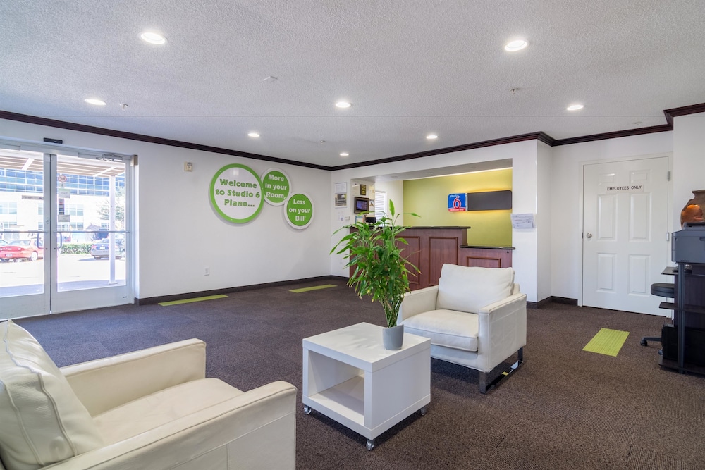 Studio6 Plano, TX - Dallas - Plano Medical Center 39/60