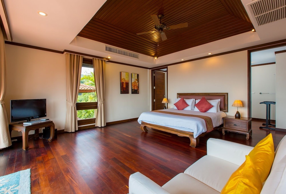 Katamanda Luxury Villas 6/37