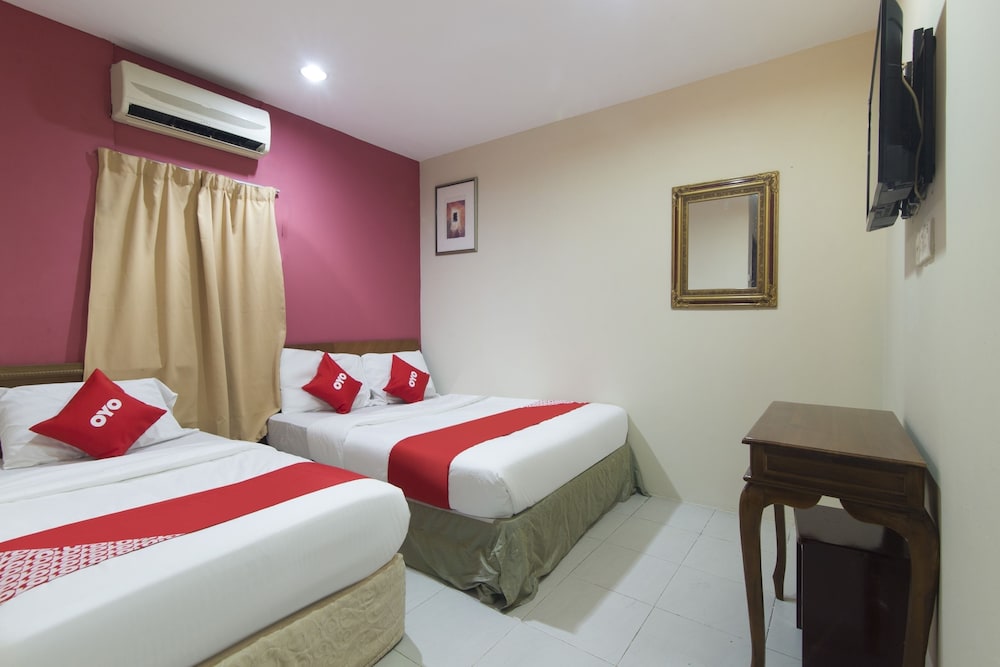 OYO 44100 Hotel Casavilla Petaling Jaya 17/28