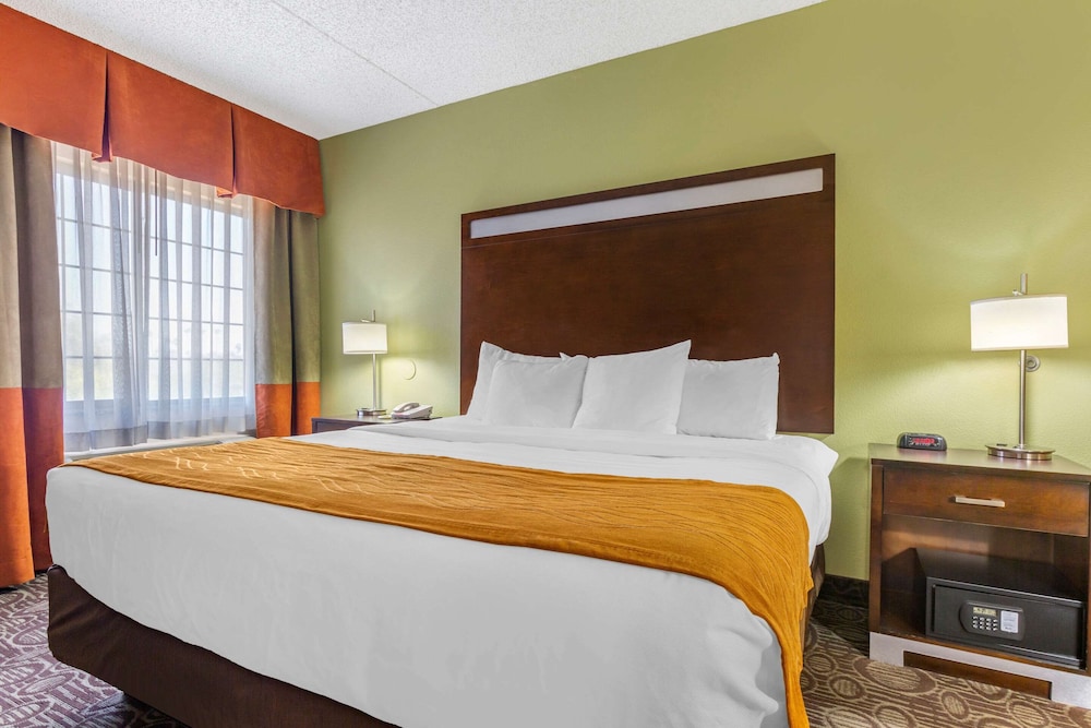 Comfort Inn Chandler Phoenix South I-10 12/52