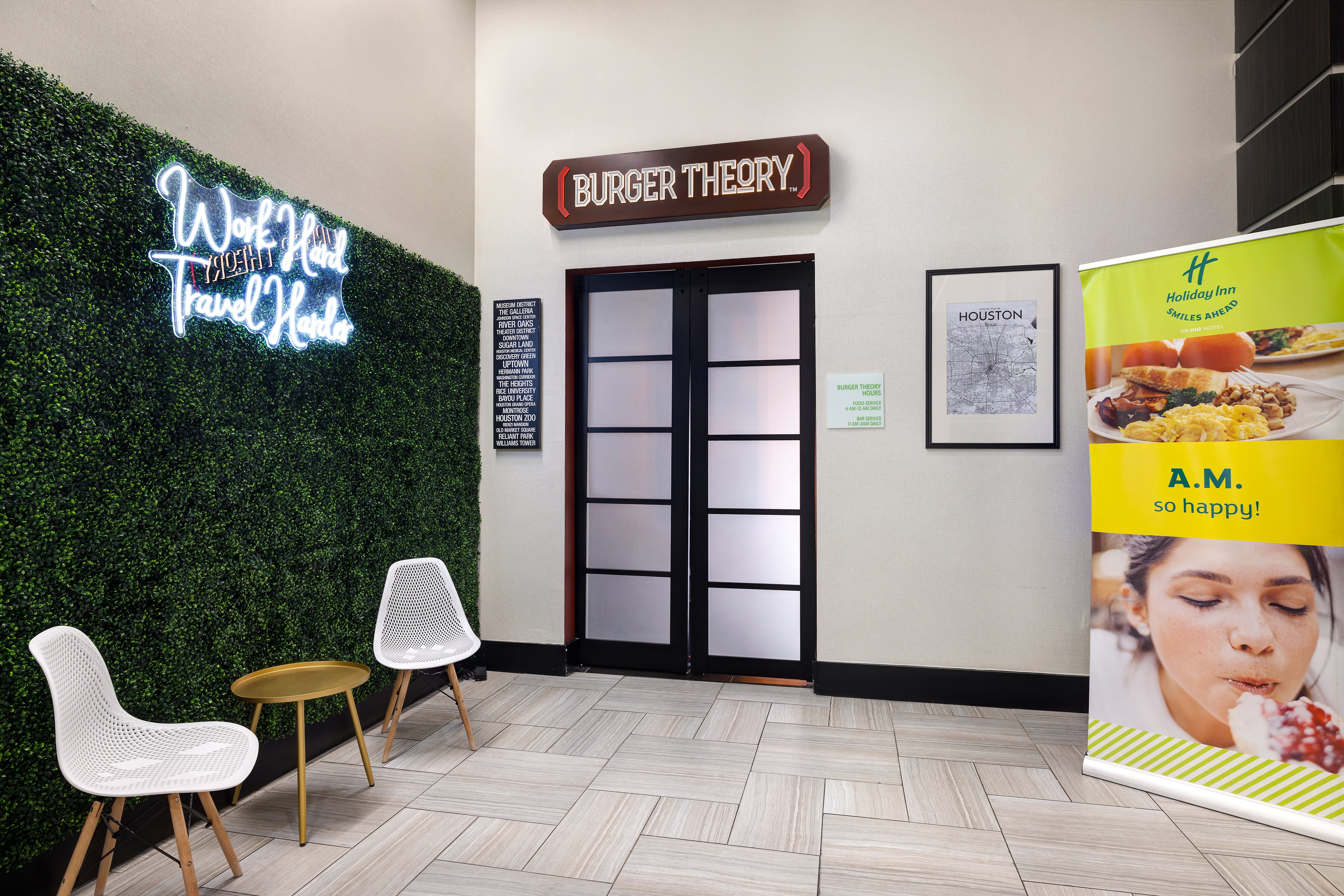 Holiday Inn Houston Downtown 17/77