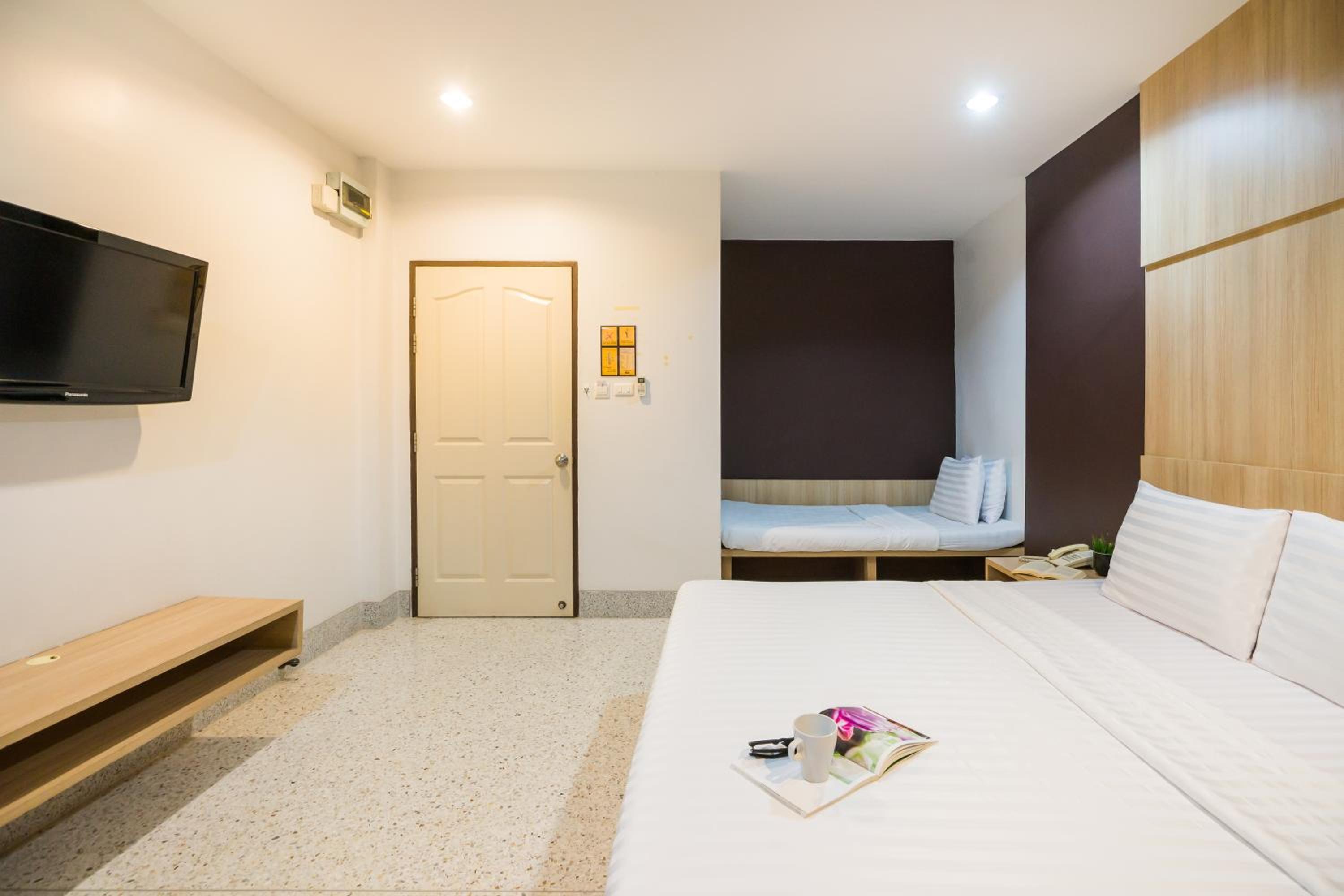 Standard, Triple, No Window، The Fifth Residence 6/7