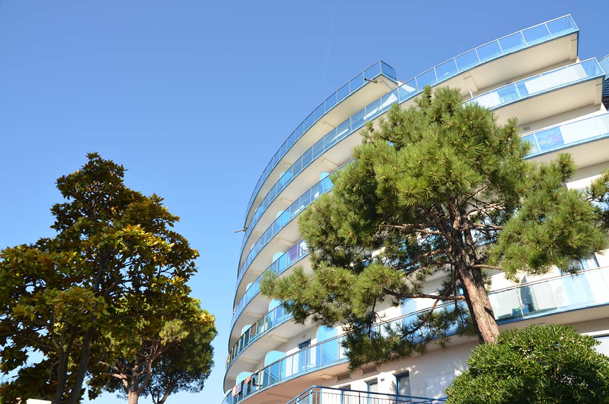 Hotel Cristallo 29/32