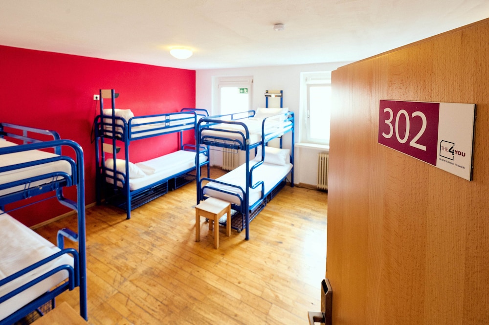 The 4 You Hostel Hotel 31/58