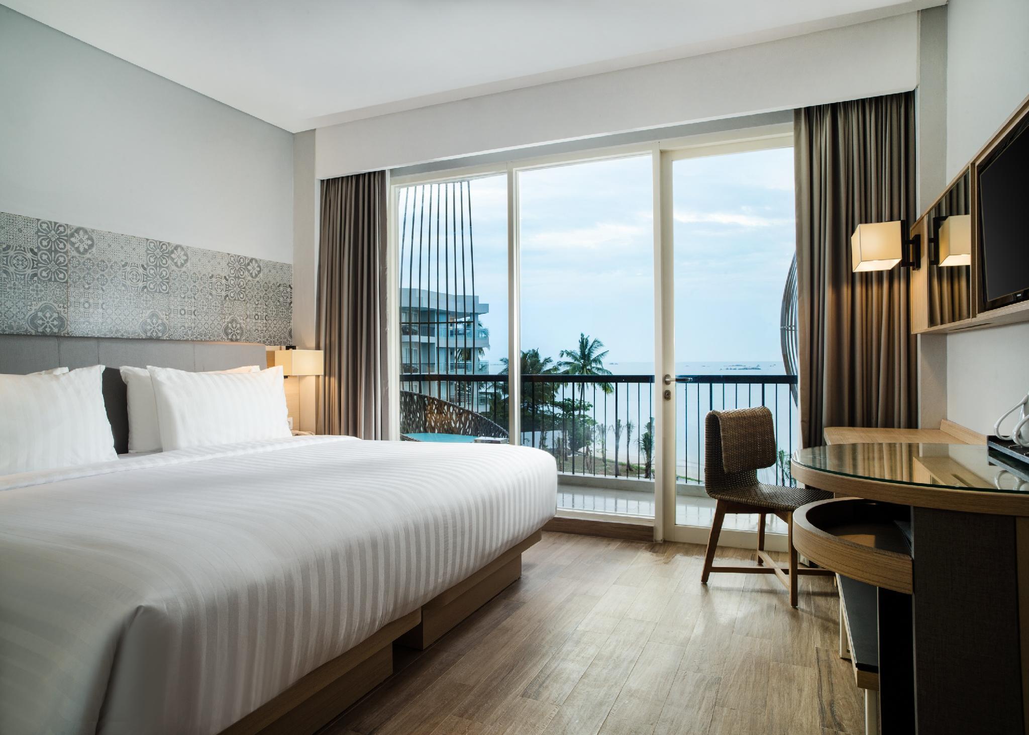 Hollywood, Deluxe, Double Bed