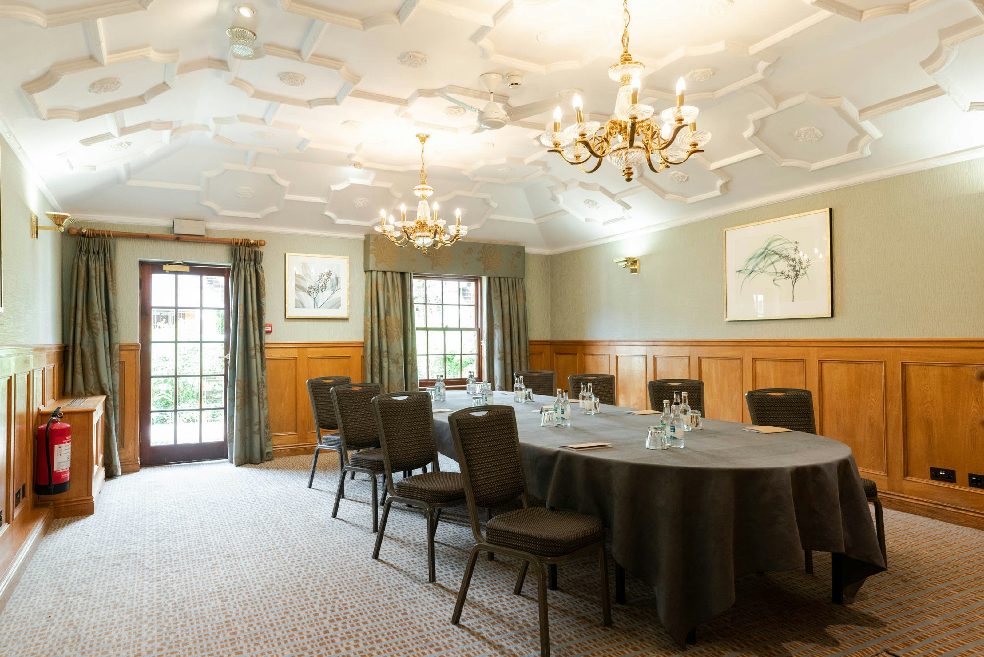 Lainston House Hotel 28/41