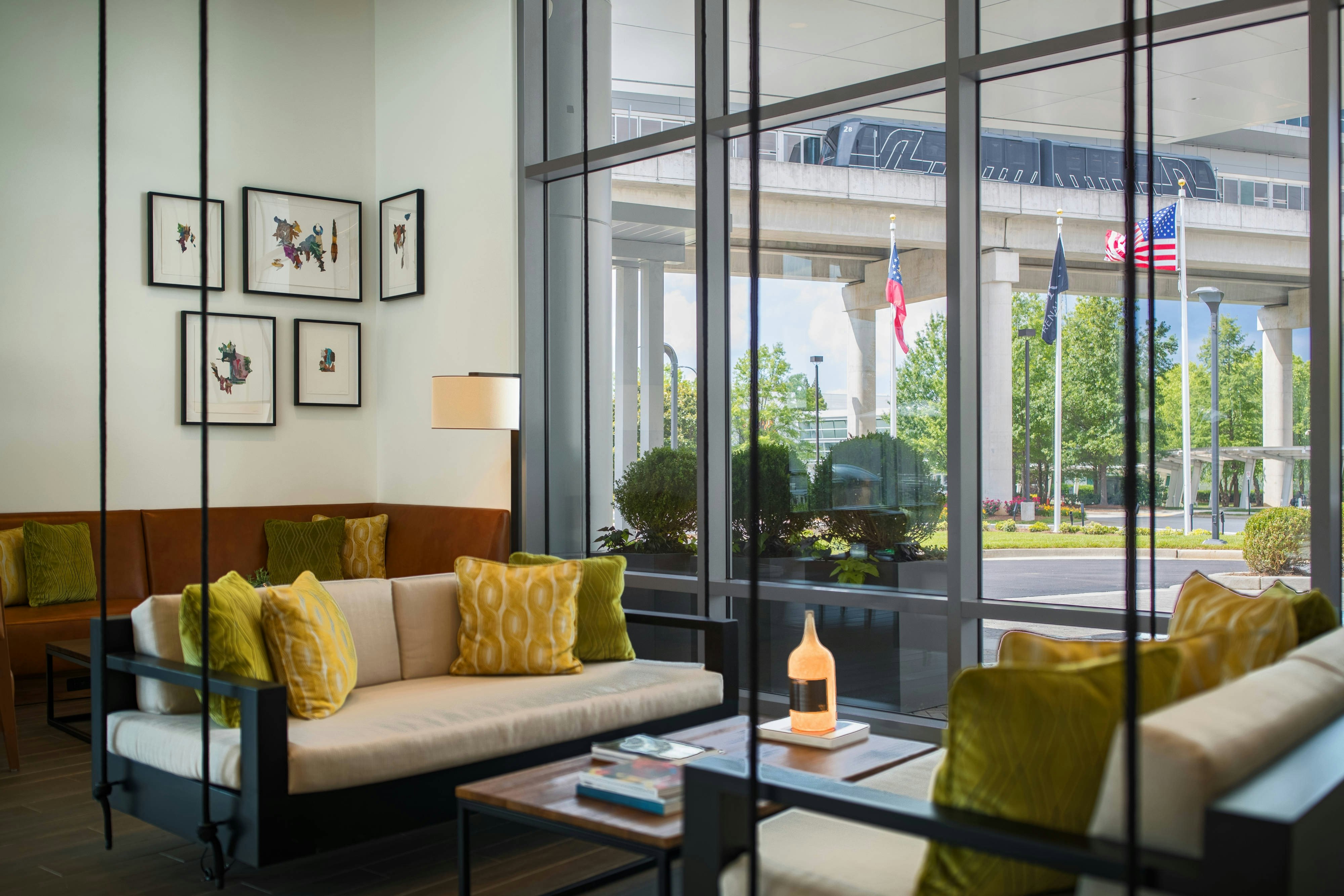 RENAISSANCE ATLANTA AIRPORT GATEWAY HOTEL 4/24