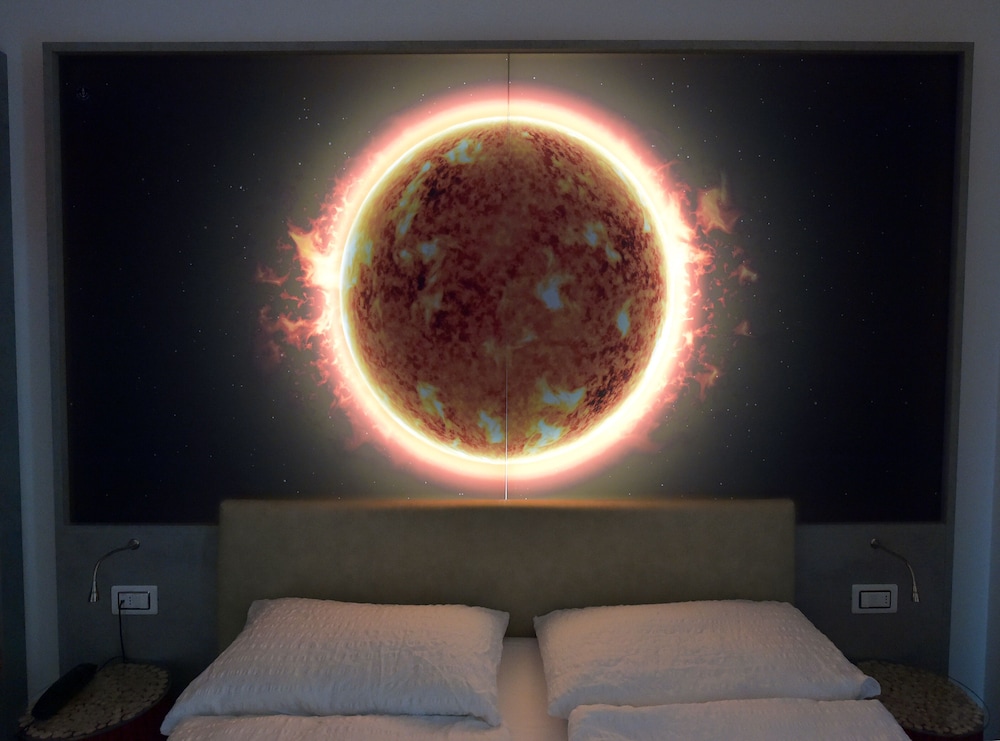 Ecohotel Primavera 10/72