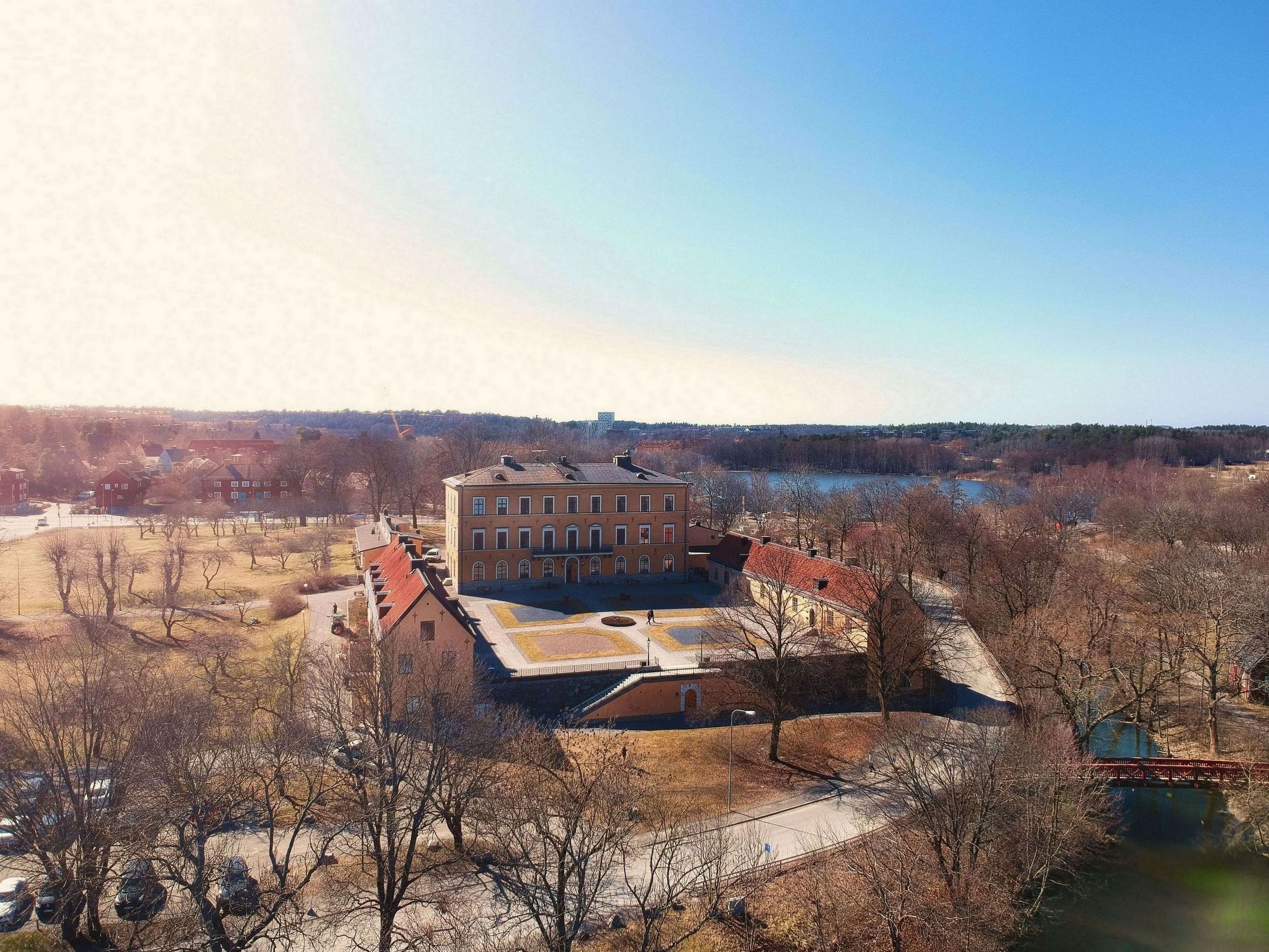 Ulfsunda Slott 46/47