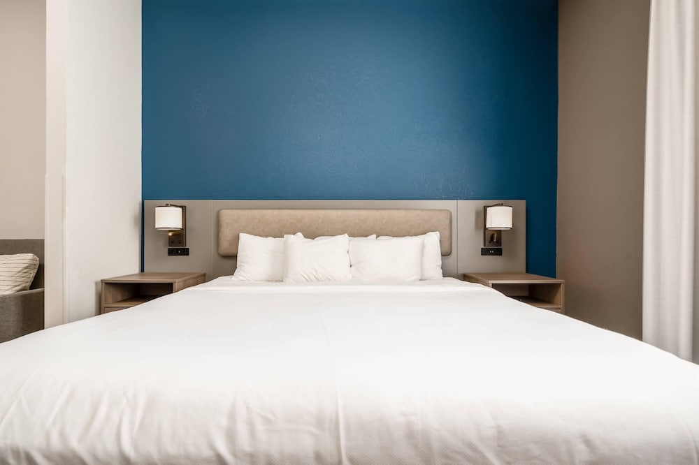 SUITE, KING BED, SOFA, ACCESSIBLE